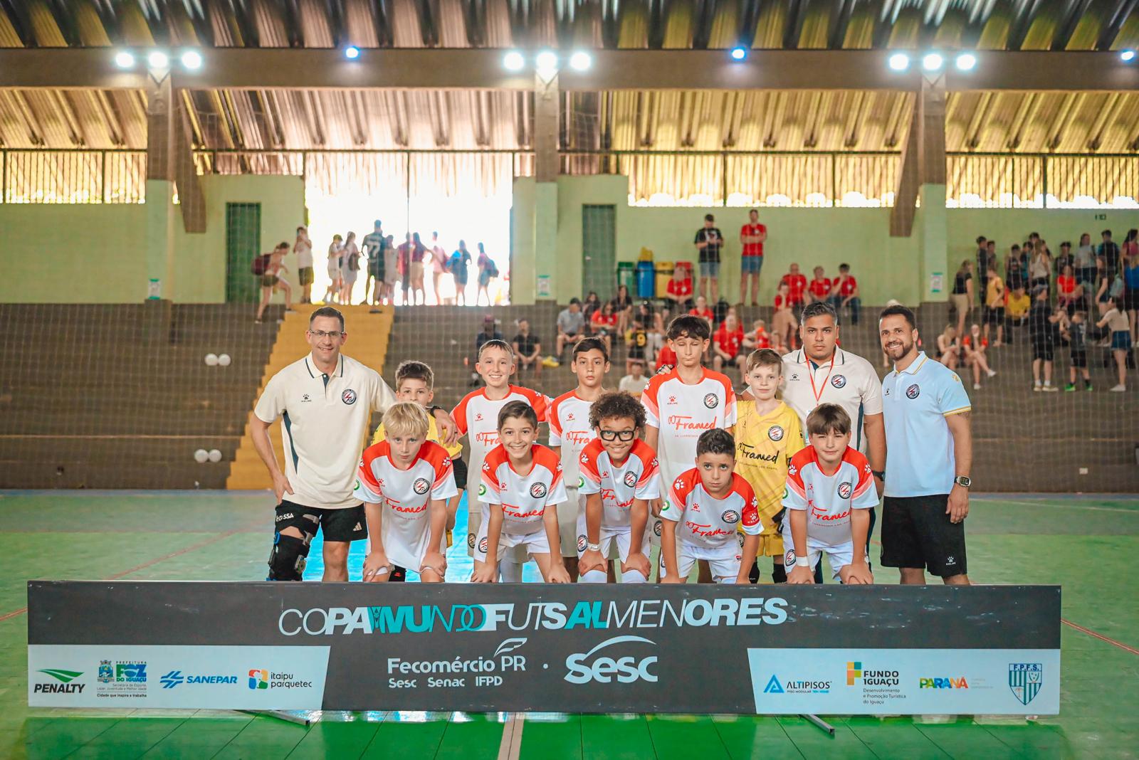 2025 FUTSAL WORLD CUP IN PARANA, BRAZIL