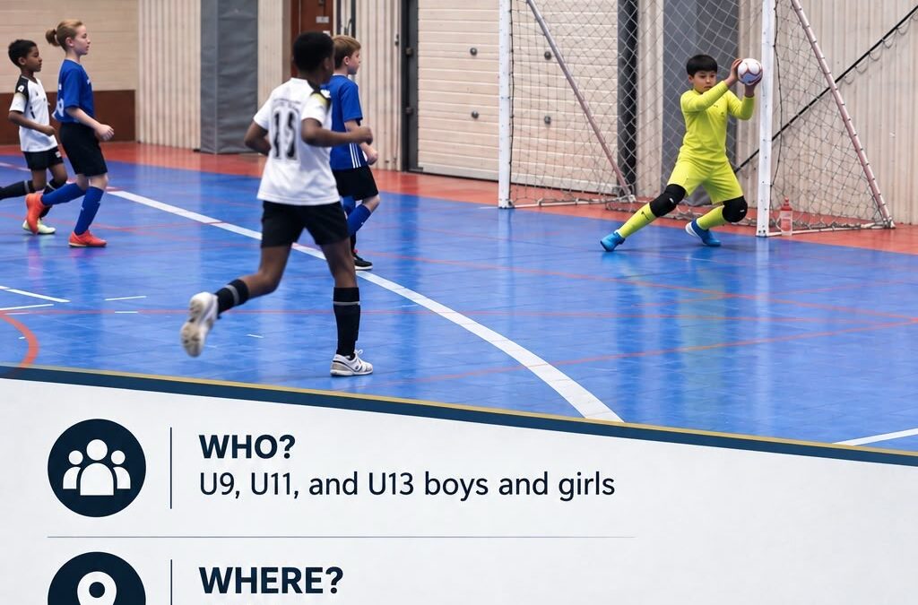Let go Saeta Futsal Academy